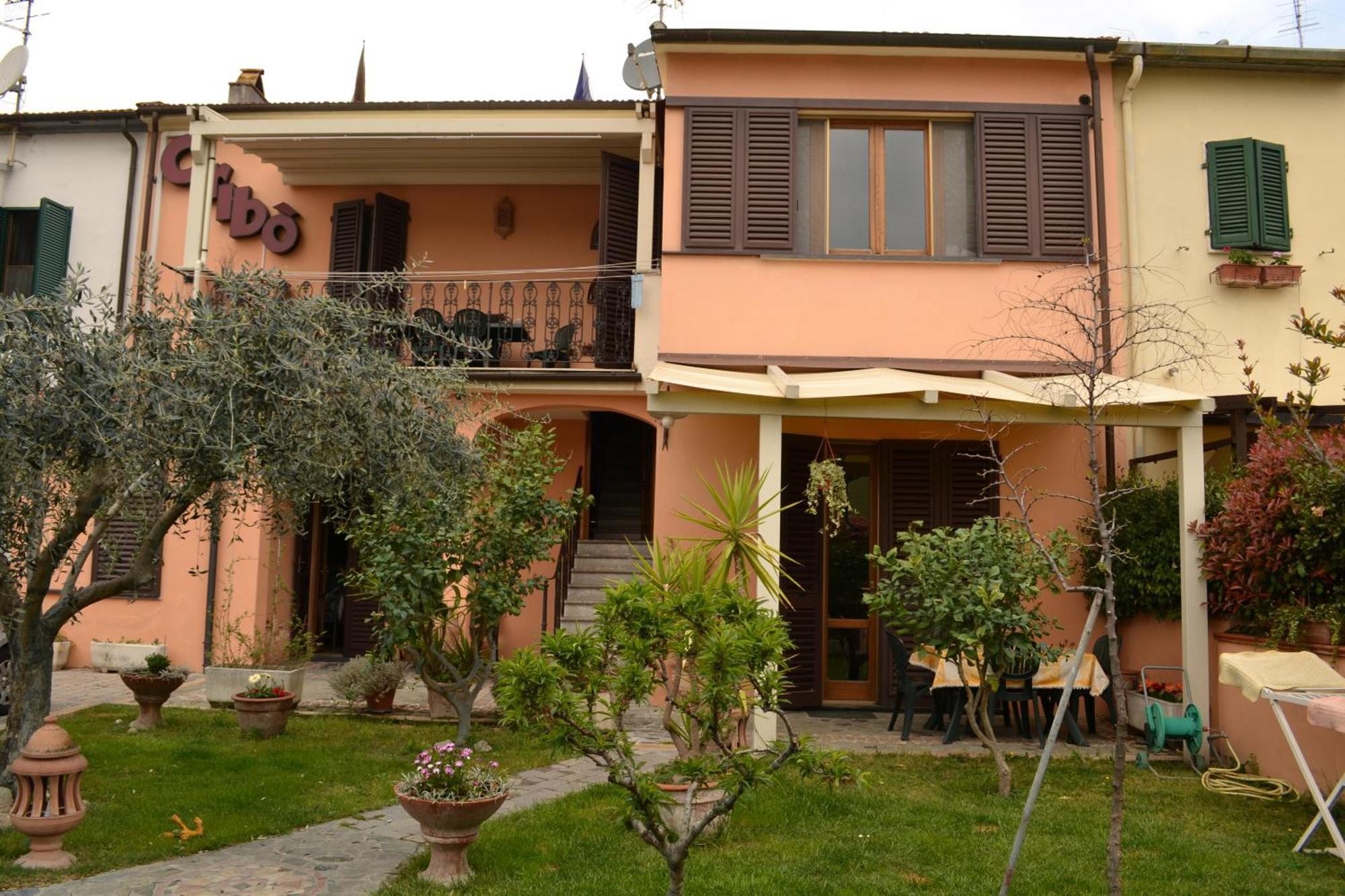 B&B Cribo San Giuliano Terme Exterior photo