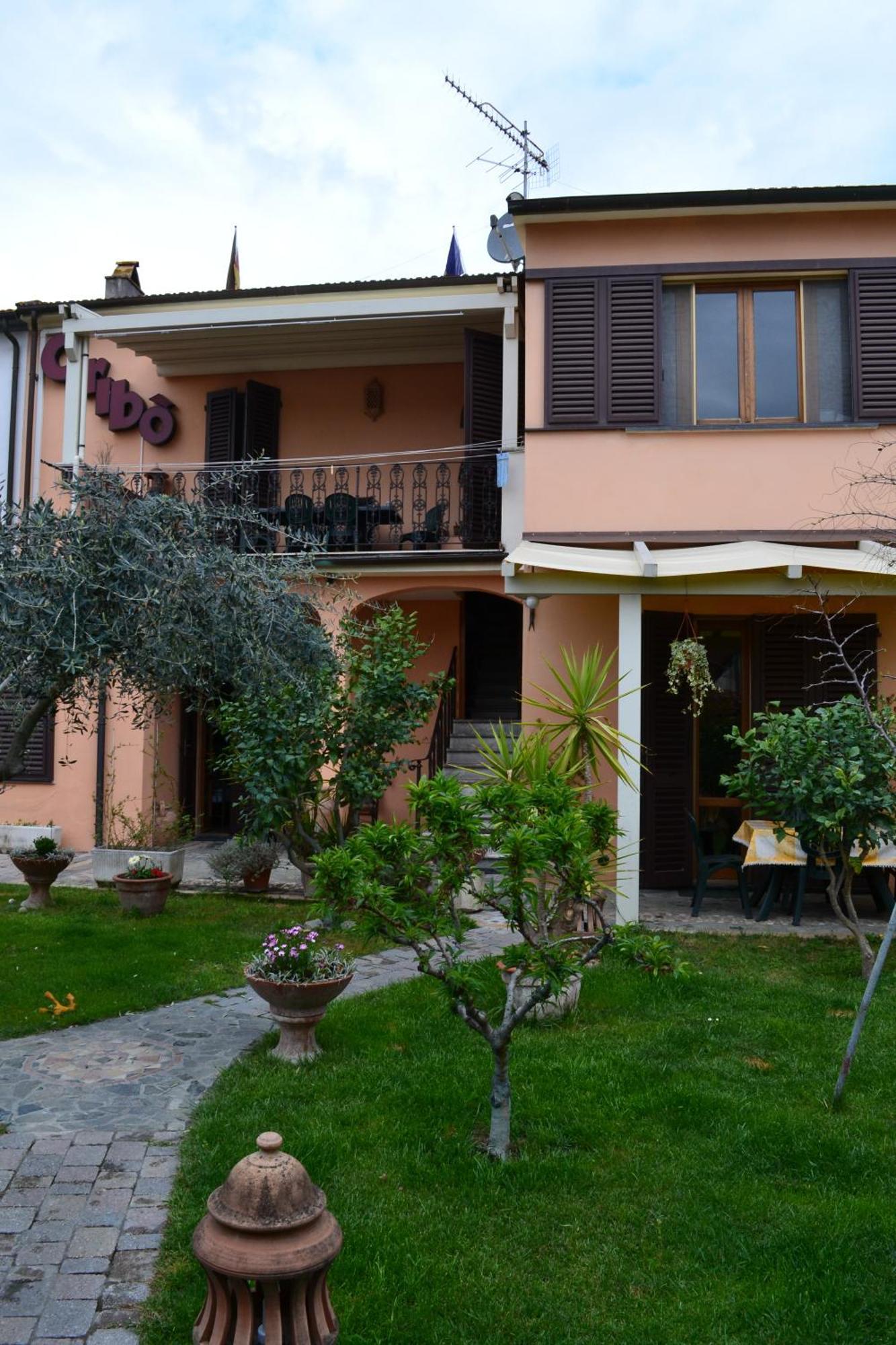 B&B Cribo San Giuliano Terme Exterior photo