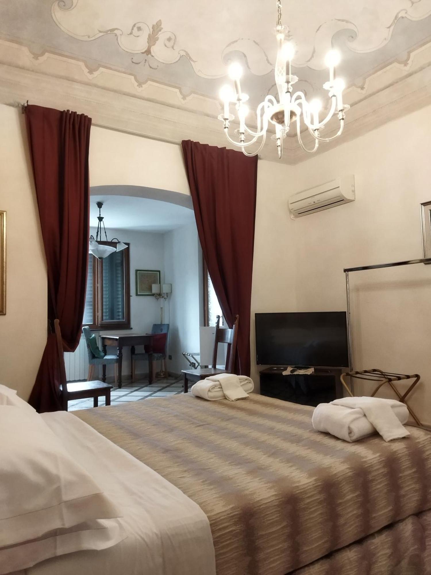 B&B Cribo San Giuliano Terme Exterior photo