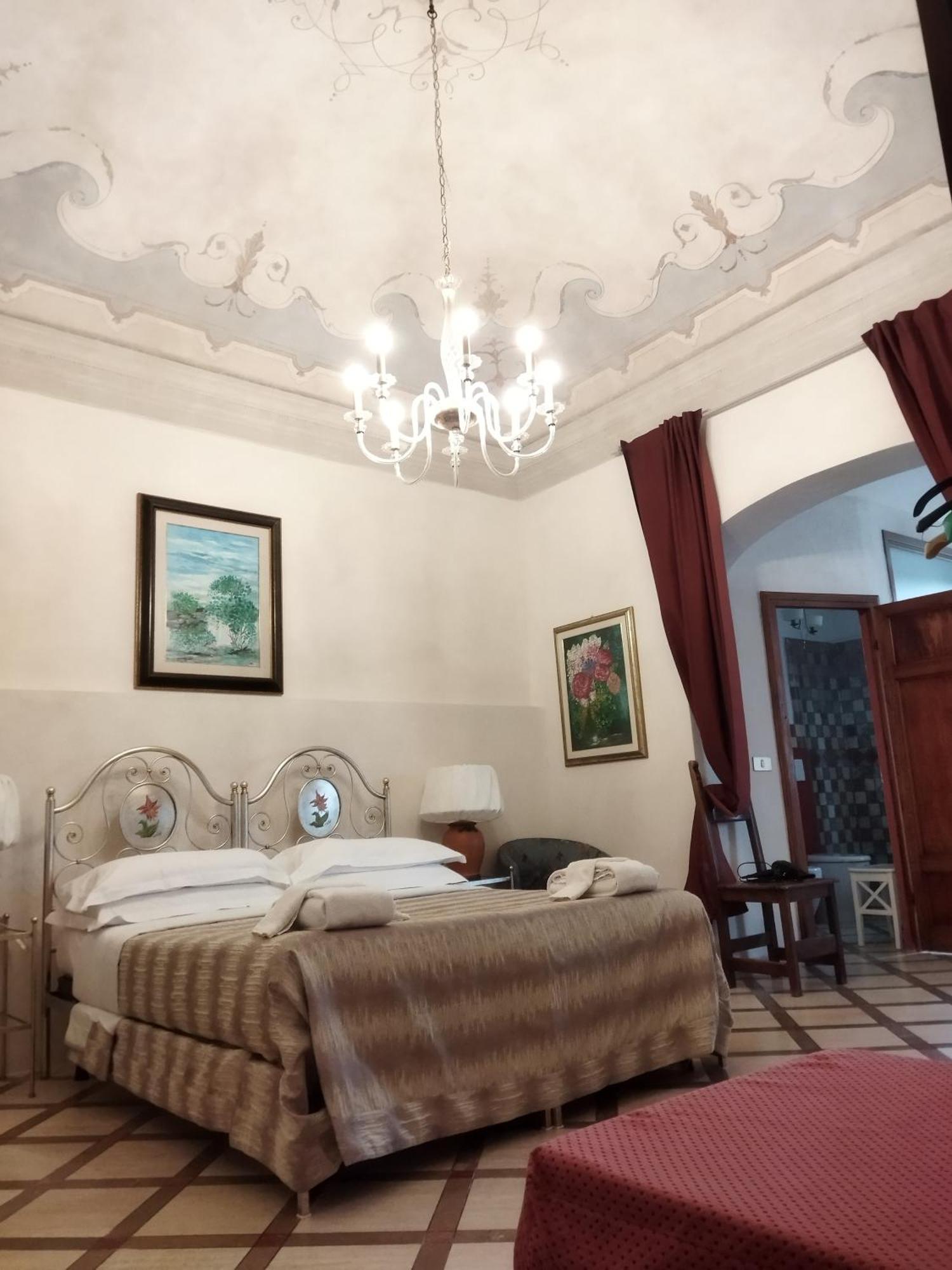 B&B Cribo San Giuliano Terme Exterior photo