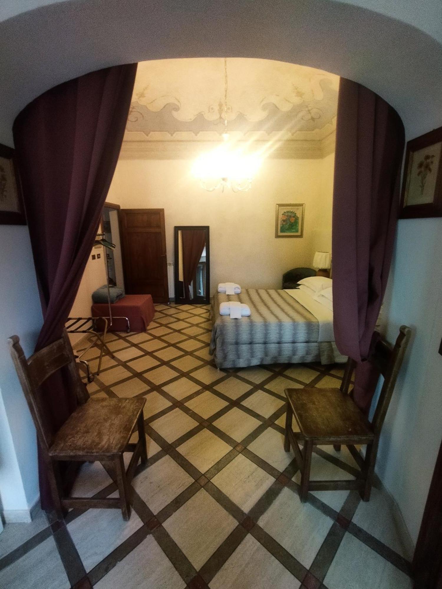 B&B Cribo San Giuliano Terme Exterior photo