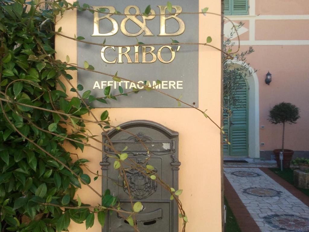 B&B Cribo San Giuliano Terme Exterior photo