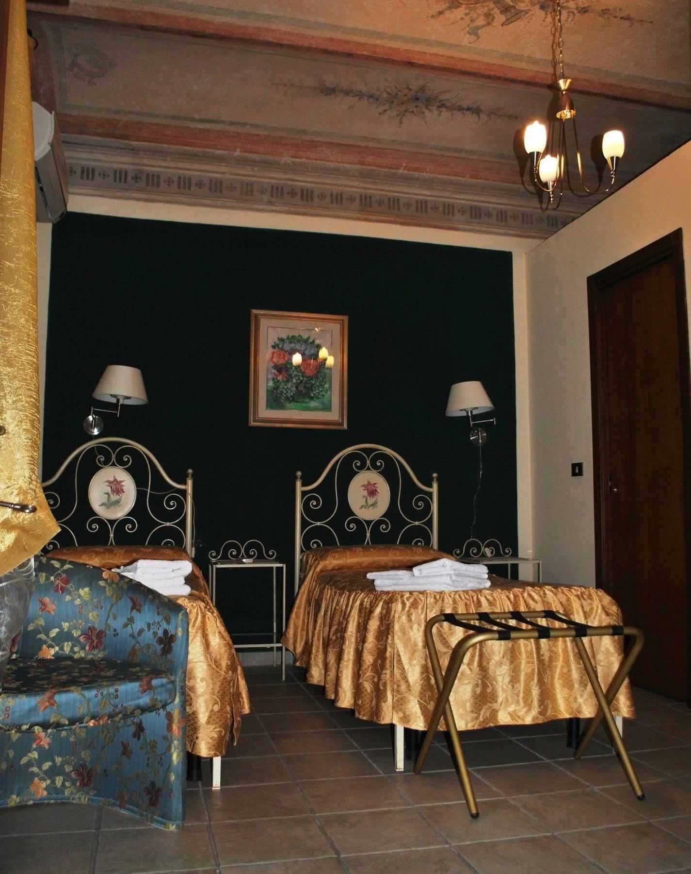 B&B Cribo San Giuliano Terme Exterior photo