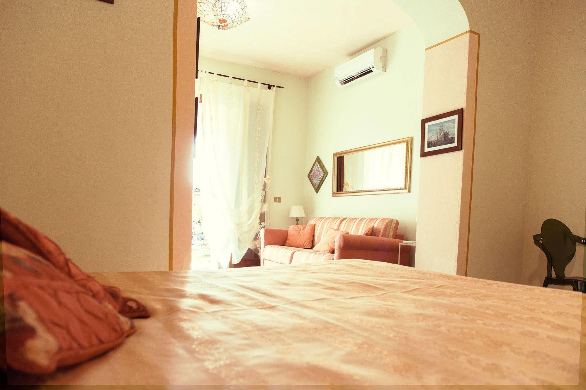 B&B Cribo San Giuliano Terme Exterior photo