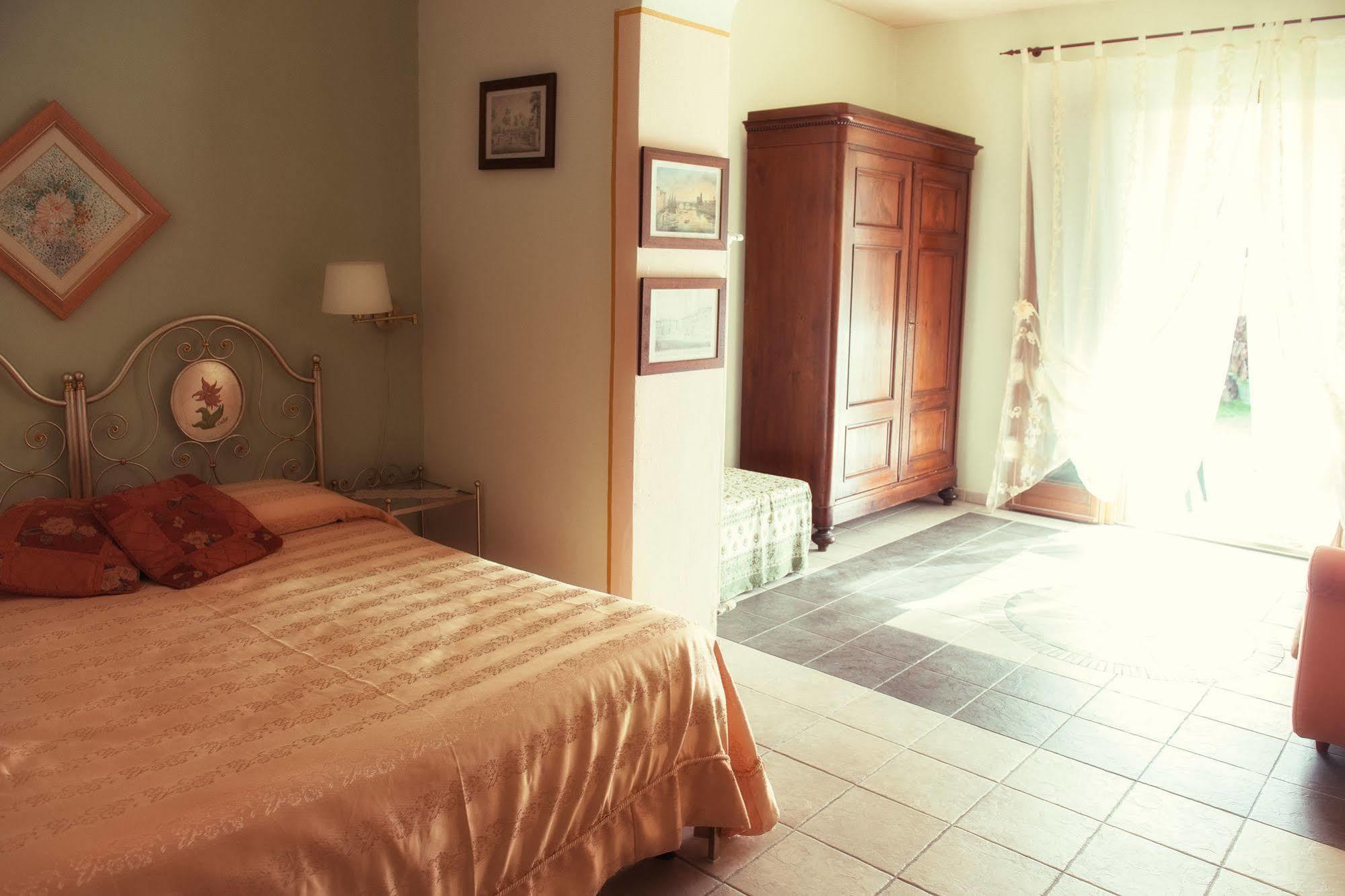 B&B Cribo San Giuliano Terme Exterior photo