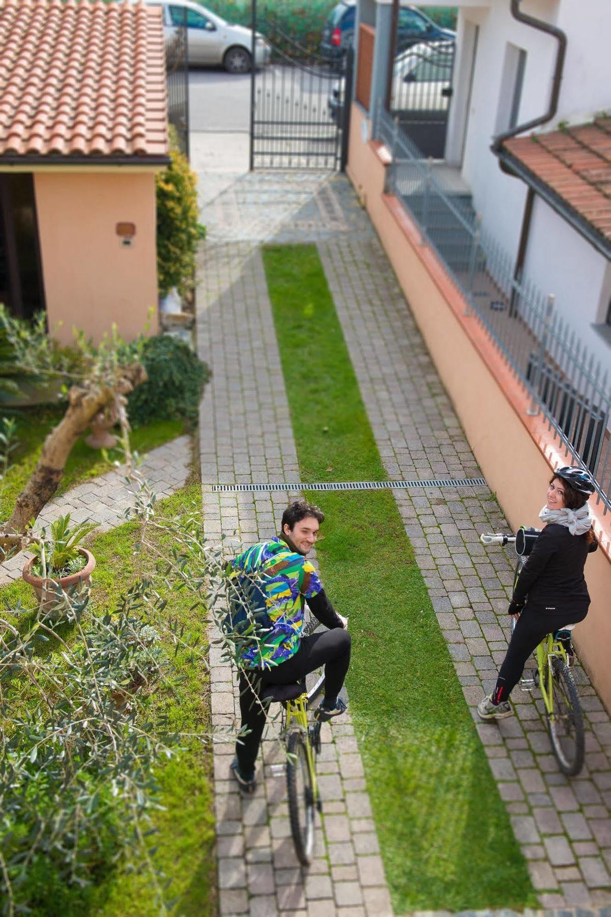 B&B Cribo San Giuliano Terme Exterior photo