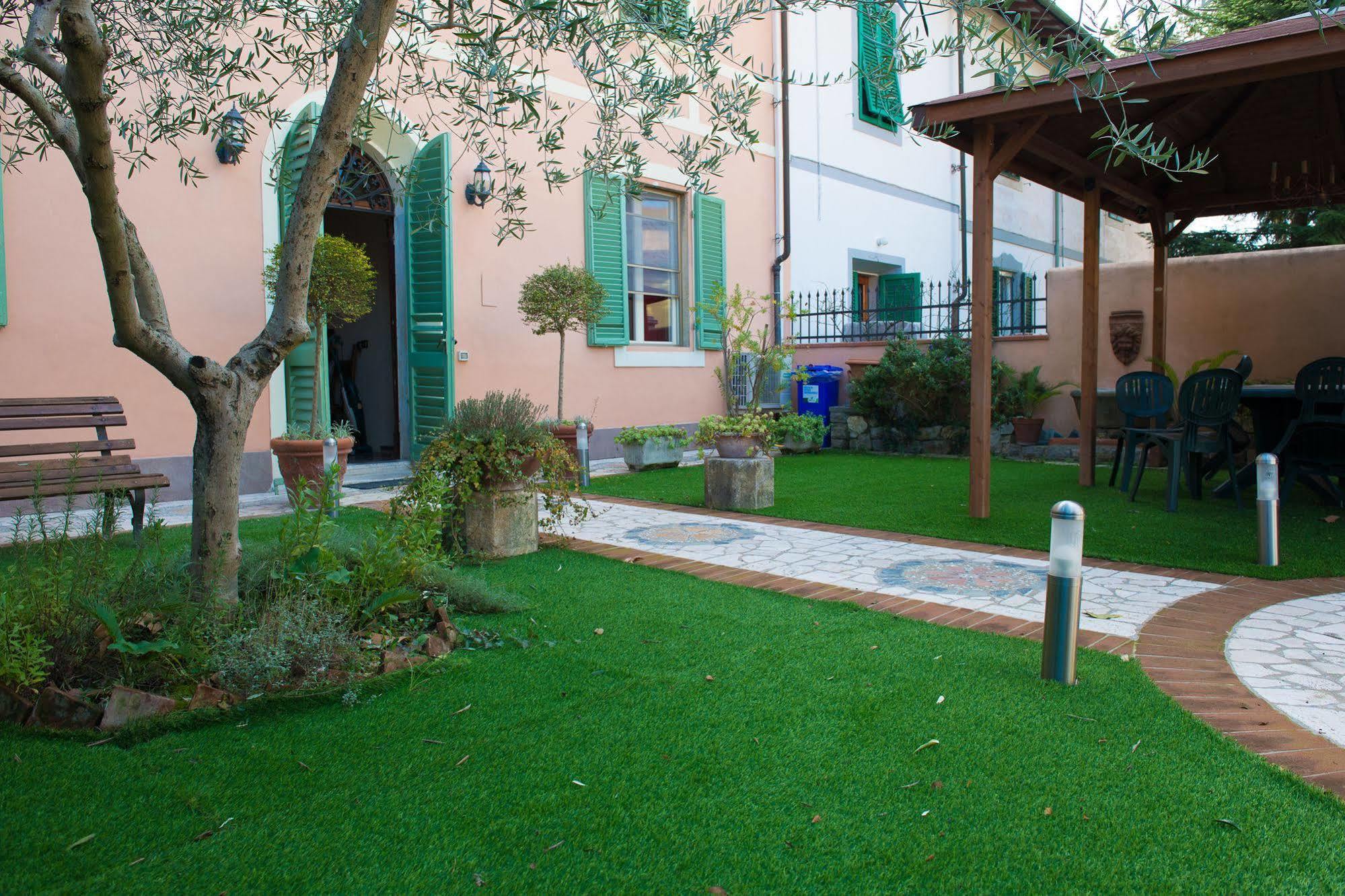B&B Cribo San Giuliano Terme Exterior photo