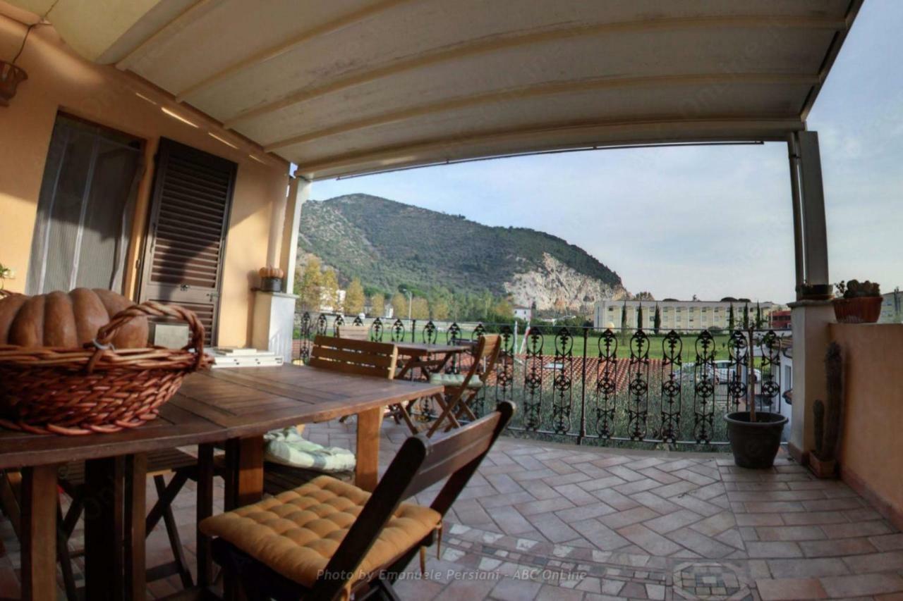 B&B Cribo San Giuliano Terme Exterior photo